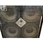 Used SWR Goliath III 4x10 Bass Cabinet