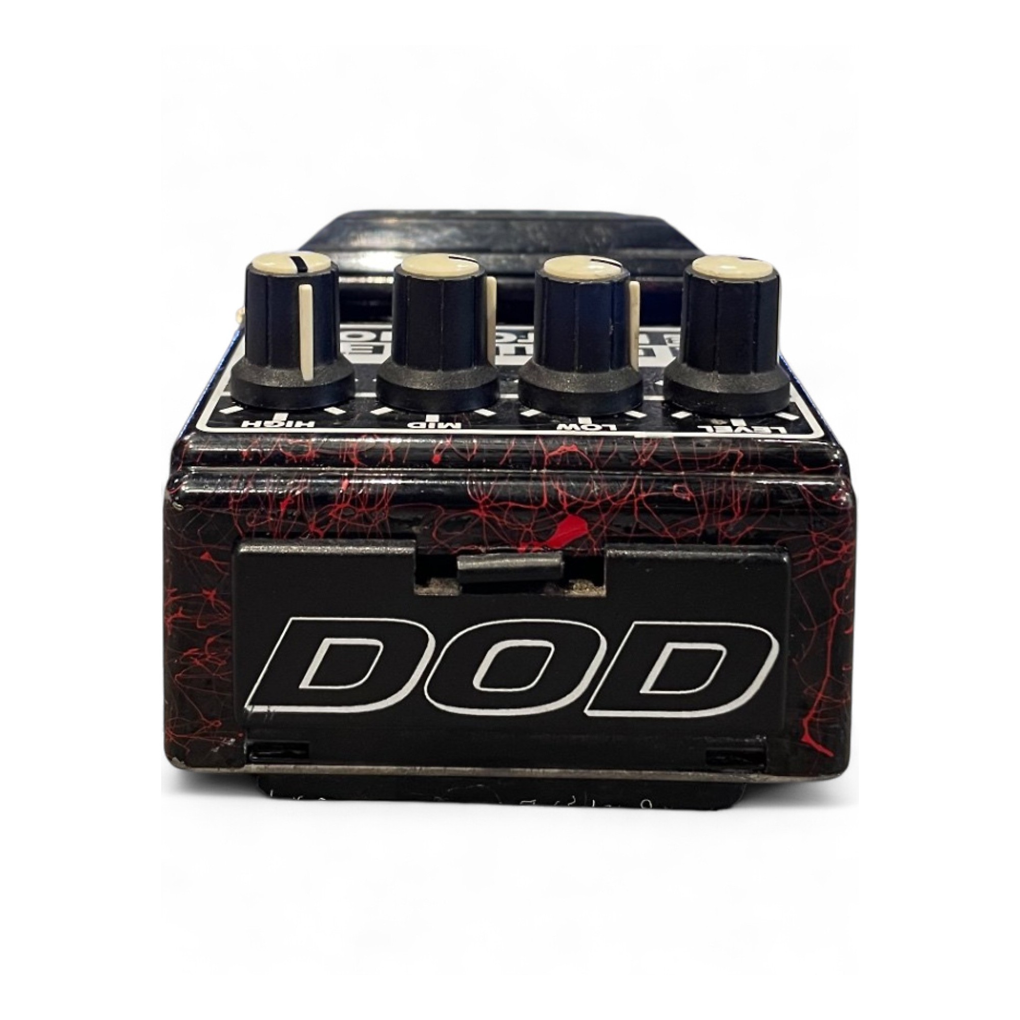 Used DOD FX86 Death Metal Effect Pedal | Guitar Center
