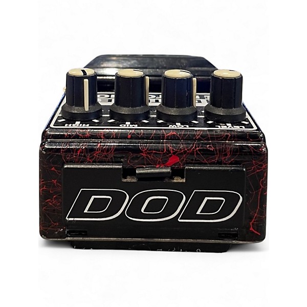 Used DOD FX86 Death Metal Effect Pedal | Guitar Center