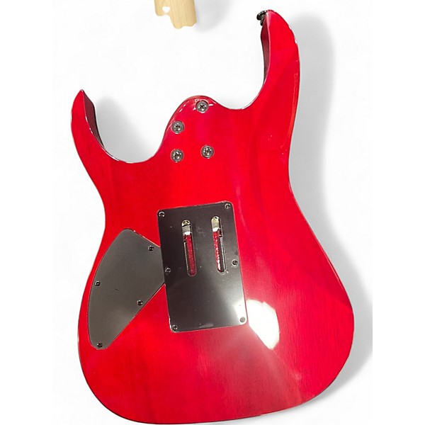 Used Ibanez RG470 red Solid Body Electric Guitar
