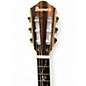 Used Ibanez TOD10N-TKF TIM HENSON TRANS BLACK Classical Acoustic Electric Guitar