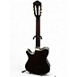 Used Ibanez TOD10N-TKF TIM HENSON TRANS BLACK Classical Acoustic Electric Guitar