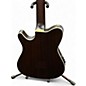 Used Ibanez TOD10N-TKF TIM HENSON TRANS BLACK Classical Acoustic Electric Guitar