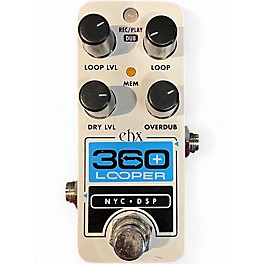 Used Electro-Harmonix Pico 360+ Looper Pedal