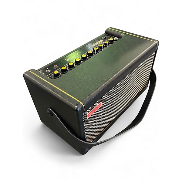 Used Positive Grid spark 40 Guitar Combo Amp