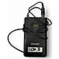 Used Shure SLX4 WIRELESS Lavalier Wireless System