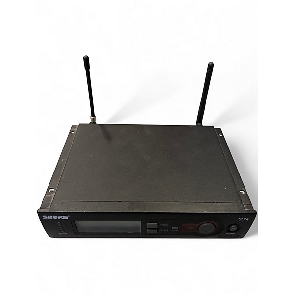 Used Shure SLX4 WIRELESS Lavalier Wireless System