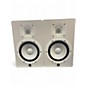 Used Yamaha HS7 W PAIR Powered Monitor