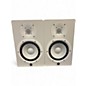 Used Yamaha HS7 W PAIR Powered Monitor