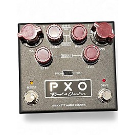 Used J.Rockett Audio Designs PXO Effect Pedal