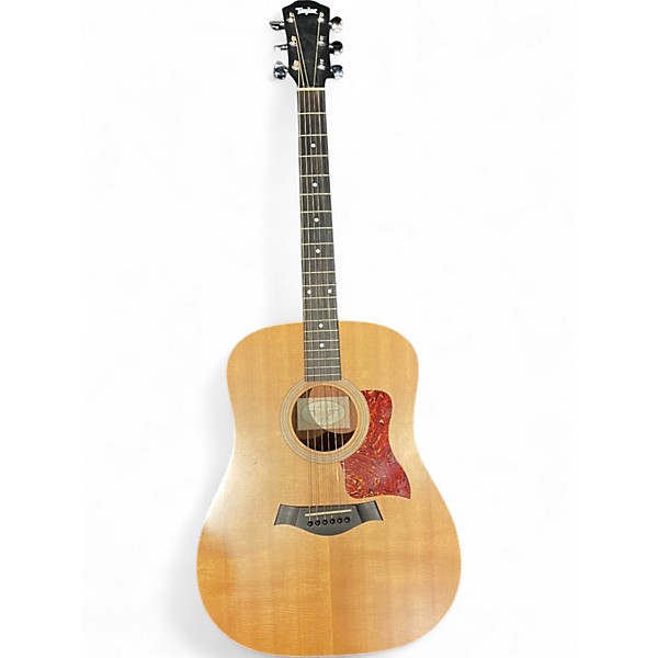 Used Taylor 110 Natural Acoustic Guitar