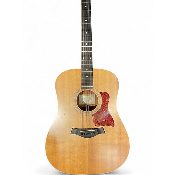 Used Taylor 110 Natural Acoustic Guitar
