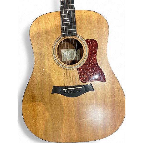 Used Taylor 110 Natural Acoustic Guitar