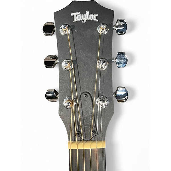 Used Taylor 110 Natural Acoustic Guitar