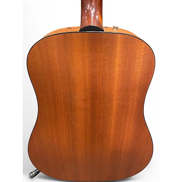 Used Taylor 110 Natural Acoustic Guitar