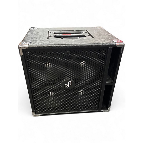 Used Phil Jones Bass COMPACT 4 Bass Cabinet