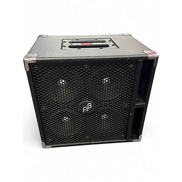 Used Phil Jones Bass COMPACT 4 Bass Cabinet