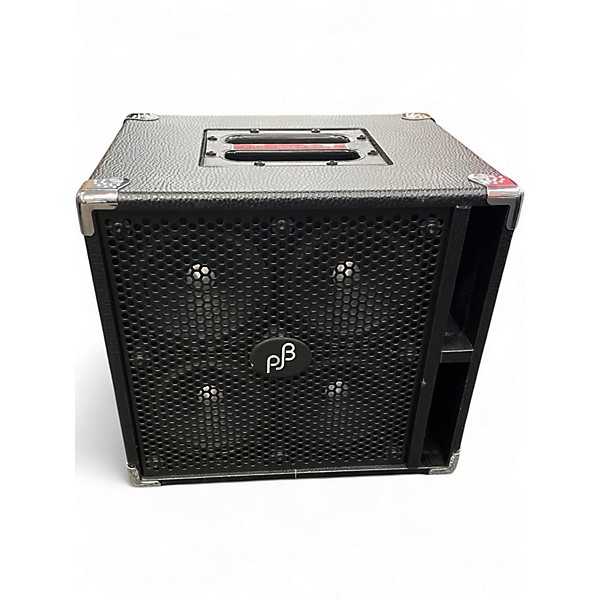 Used Phil Jones Bass COMPACT 4 Bass Cabinet