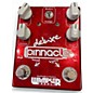 Used Wampler Pinnacle Deluxe Distortion Effect Pedal thumbnail