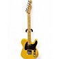 Used Fender Standard Telecaster Butterscotch Solid Body Electric Guitar thumbnail
