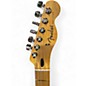 Used Fender Standard Telecaster Butterscotch Solid Body Electric Guitar
