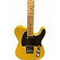 Used Fender Standard Telecaster Butterscotch Solid Body Electric Guitar