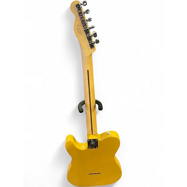 Used Fender Standard Telecaster Butterscotch Solid Body Electric Guitar