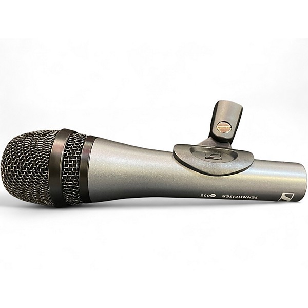 Used Sennheiser E835 Dynamic Microphone