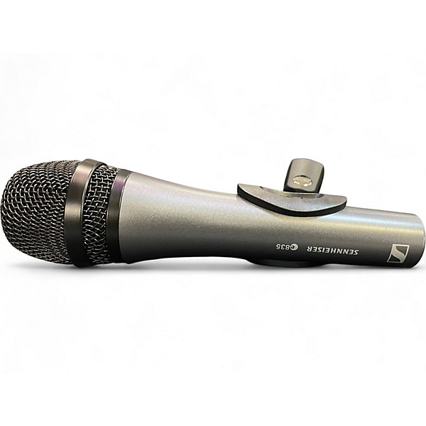 Used Sennheiser E835 Dynamic Microphone