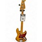 Vintage 1970s Fender Jazz Bass Natural Electric Bass Guitar thumbnail