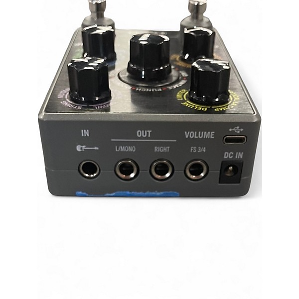 Used Line 6 POD EXPRESS Effect Processor