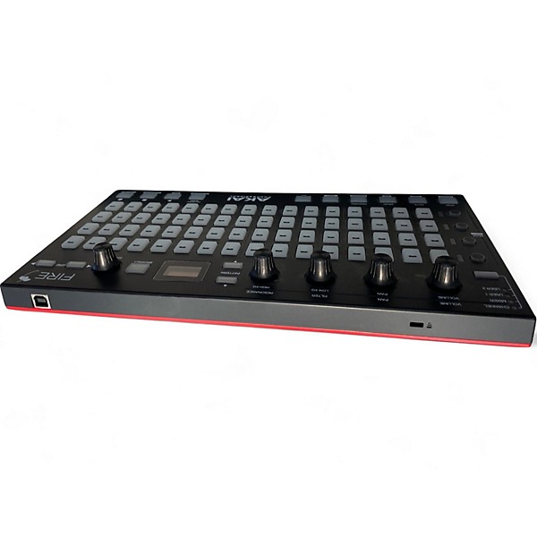 Used Akai Professional FL FIRE MIDI Controller