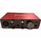 Used 2020 Focusrite Scarlett Solo Audio Interface thumbnail