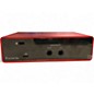 Used 2020 Focusrite Scarlett Solo Audio Interface
