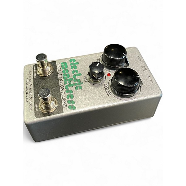 Used Big Monk Electronic Electric Monktress Effect Pedal