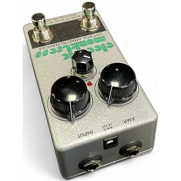 Used Big Monk Electronic Electric Monktress Effect Pedal