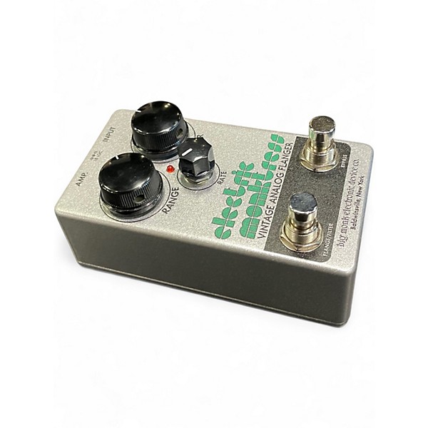 Used Big Monk Electronic Electric Monktress Effect Pedal