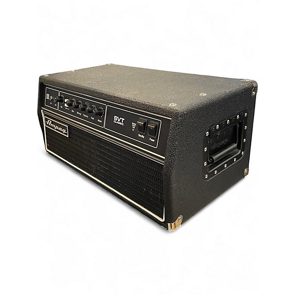 Used Ampeg SVT-CL Classic 300W Tube Bass Amp Head