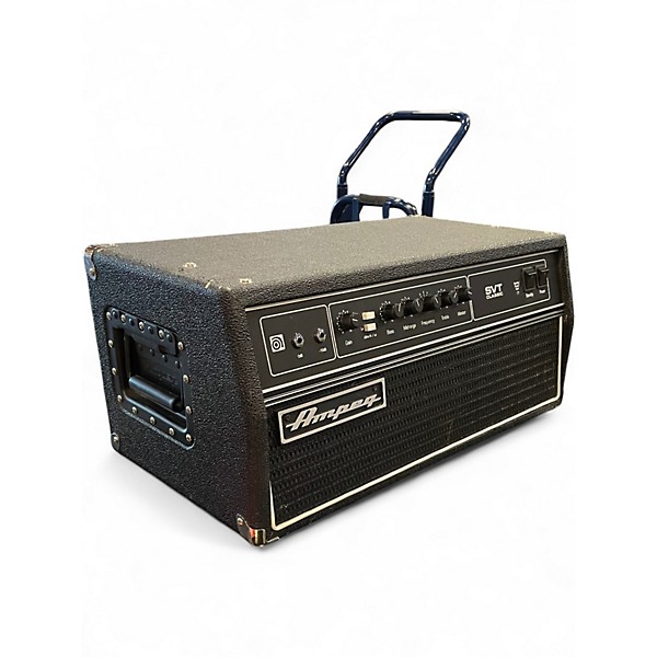 Used Ampeg SVT-CL Classic 300W Tube Bass Amp Head