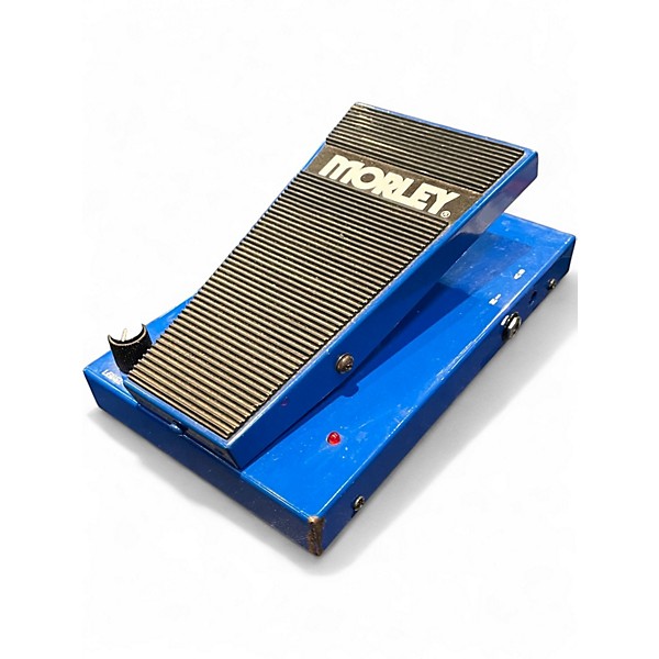 Used Morley PRO SERIES BASS WAH Effect Pedal