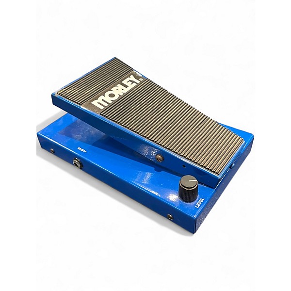Used Morley PRO SERIES BASS WAH Effect Pedal