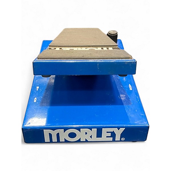 Used Morley PRO SERIES BASS WAH Effect Pedal