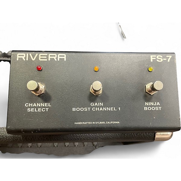 Used Rivera Knucklehead II 120W Tube Guitar Amp Head