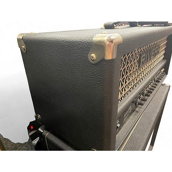 Used Rivera Knucklehead II 120W Tube Guitar Amp Head