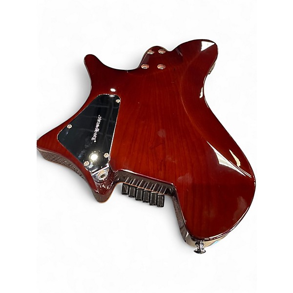 Used strandberg Salen Deluxe NX 6 Vintage Burst Solid Body Electric Guitar