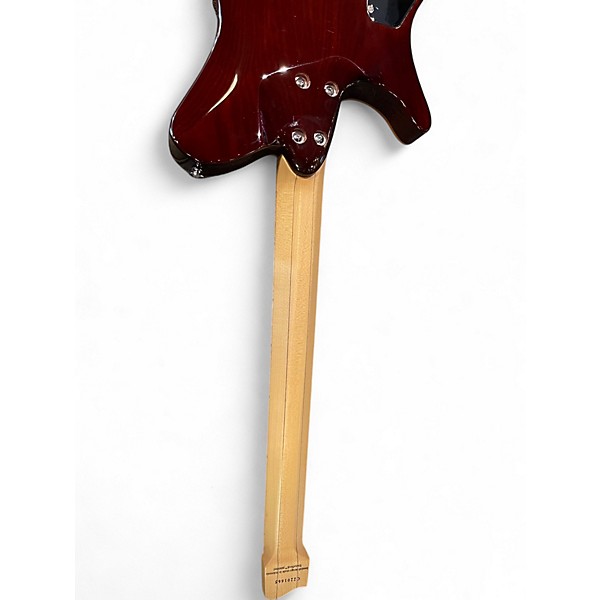 Used strandberg Salen Deluxe NX 6 Vintage Burst Solid Body Electric Guitar
