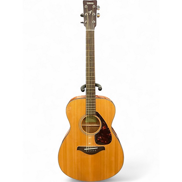 Used Yamaha FS800 Natural Acoustic Guitar