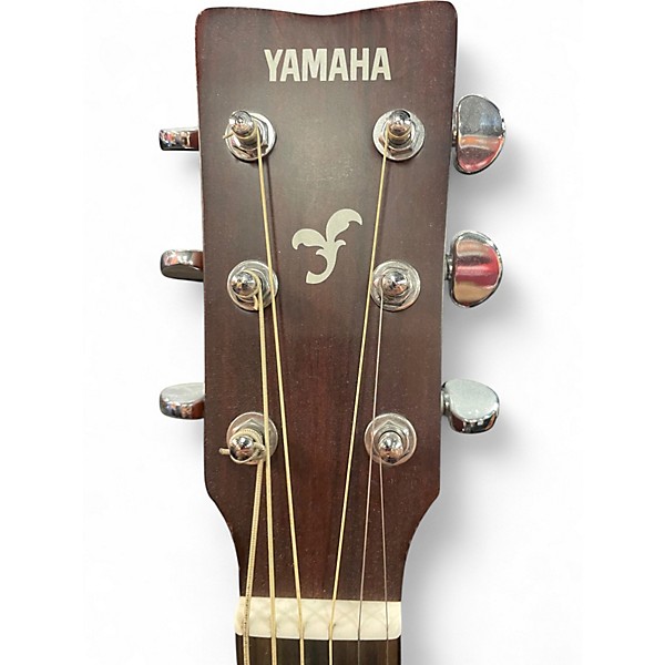 Used Yamaha FS800 Natural Acoustic Guitar