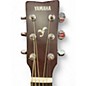 Used Yamaha FS800 Natural Acoustic Guitar