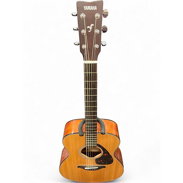 Used Yamaha FS800 Natural Acoustic Guitar